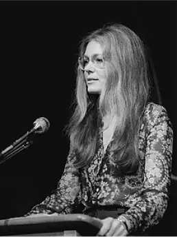 Image of Gloria Steinem