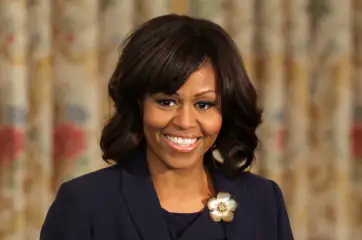 image article Michelle Obama, an international feminist