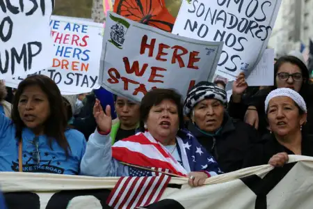 Image Marche pour les femmes à Washington