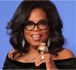 Image of Oprah Winfrey