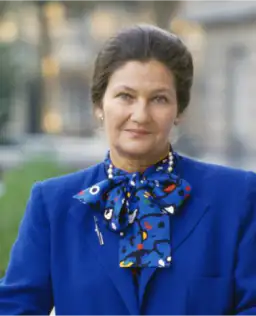 Image of Simone Veil