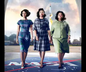 image article Hidden Figures, Sunlights figures despite them