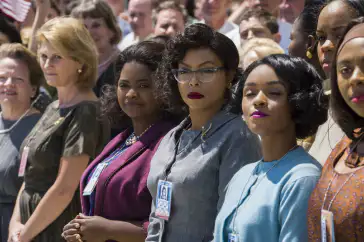 Hidden figures movie’s picture